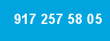 917 257 58 05 917 257 58 05